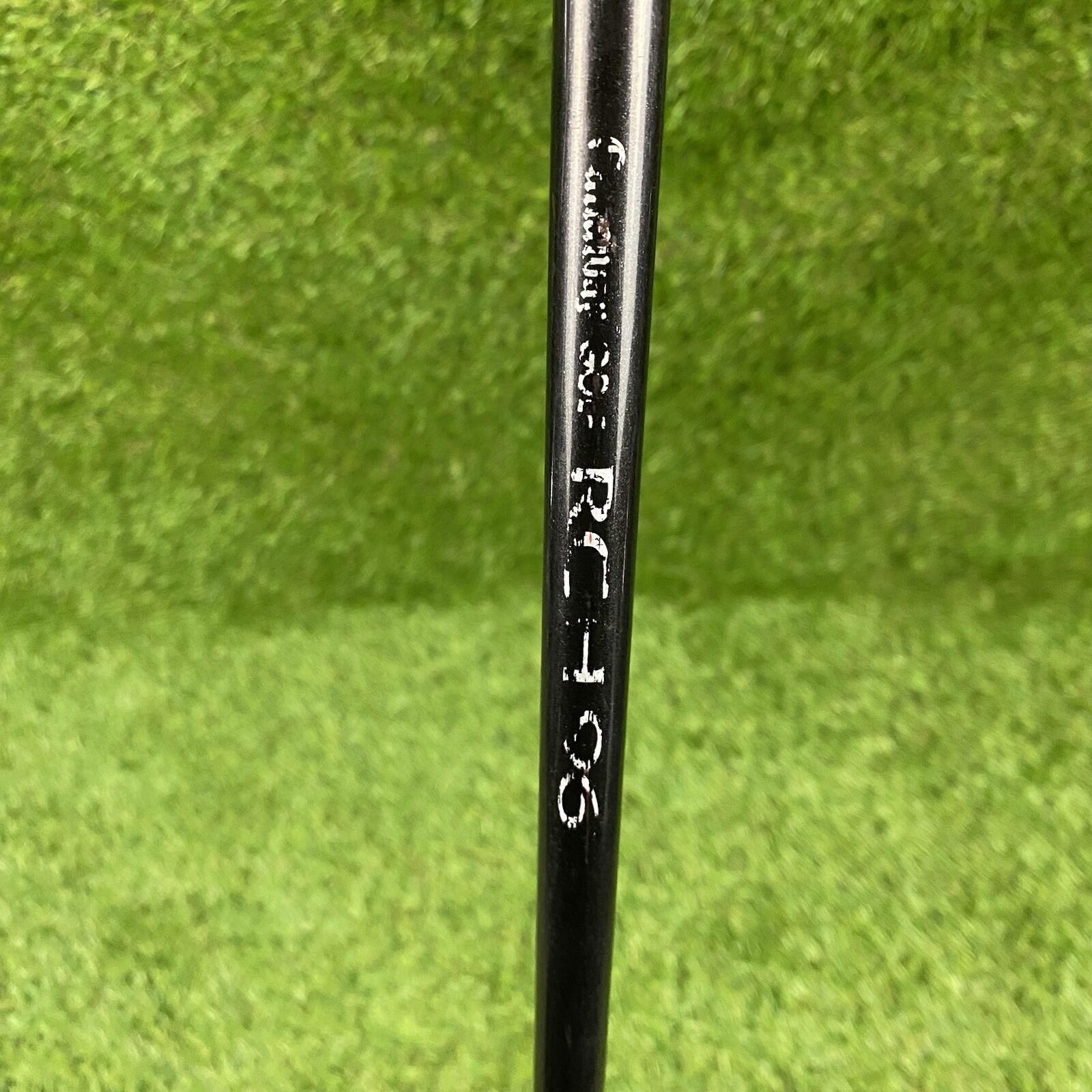 Callaway Strong Three Big Bertha War Bird Fairway 3+ Wood ⛳️ RCH 96 Firm RH