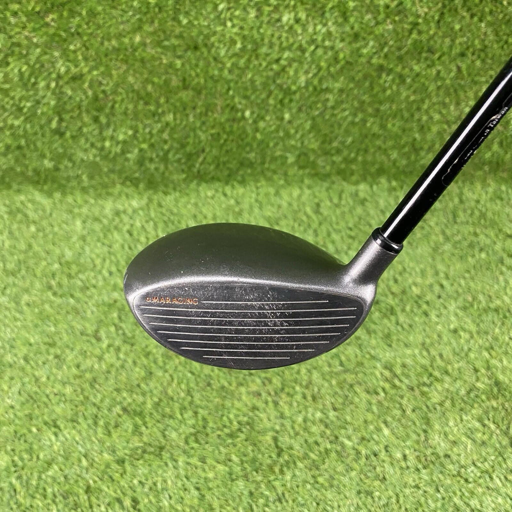 Orlimar TriMetal 7.5° D Driver ⛳️ Ultralite Graphite Firm Flex Shaft RH