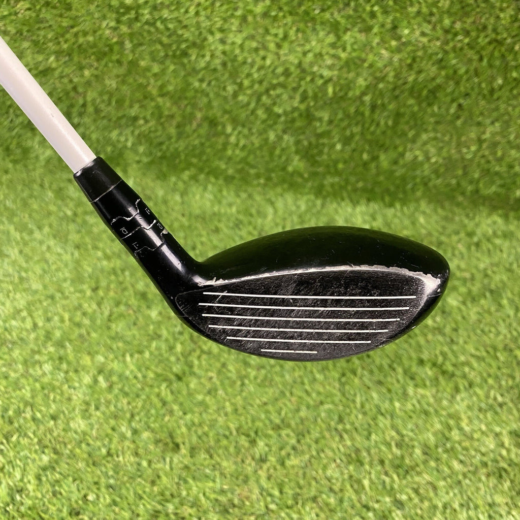 Left Handed Callaway Big Bertha Alpha 815 Fairway 3 Wood 14° ⛳️ Speeder 656 R-Fl