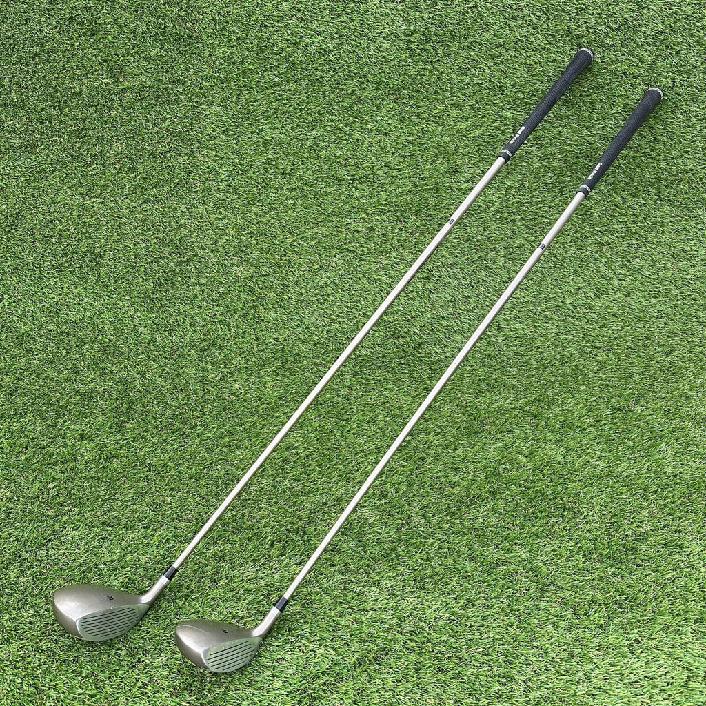 Wilson ProStaff WD (3 and7) 2Pc Wood Set RH Ladies Flex Graphite Shafts