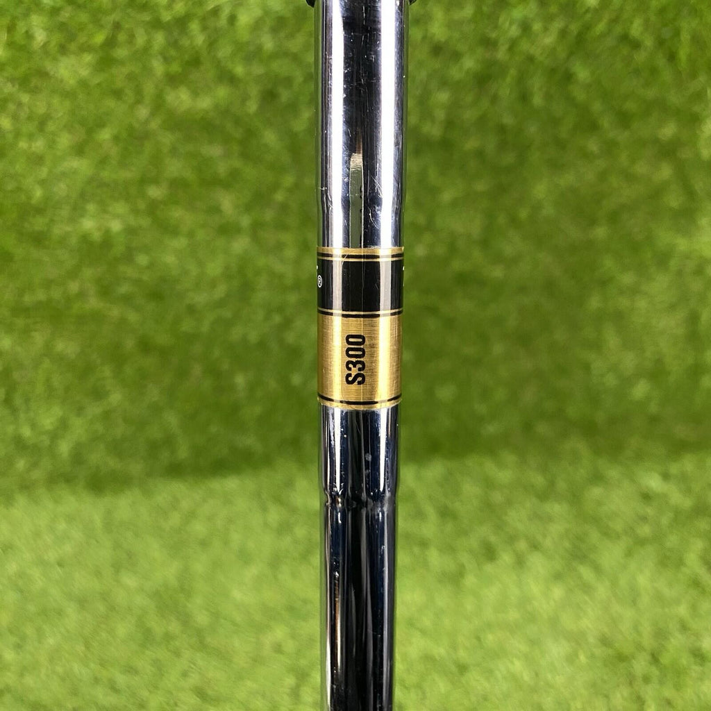 Callaway Big Bertha X-12 Sand Wedge S ⛳️ Dynamic S300 Stiff Flex Steel Shaft RH