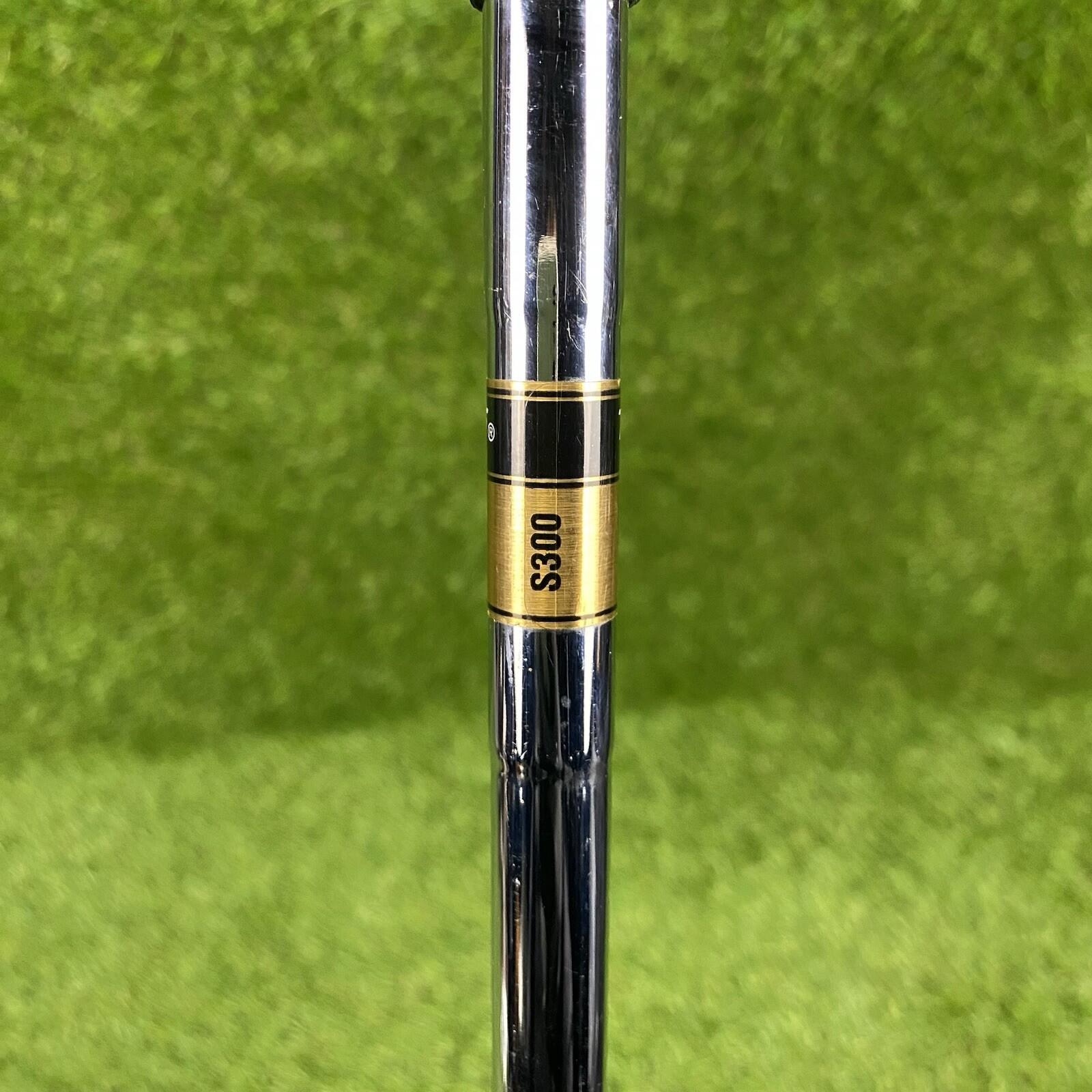 Callaway Big Bertha X-12 Sand Wedge S ⛳️ Dynamic S300 Stiff Flex Steel Shaft RH