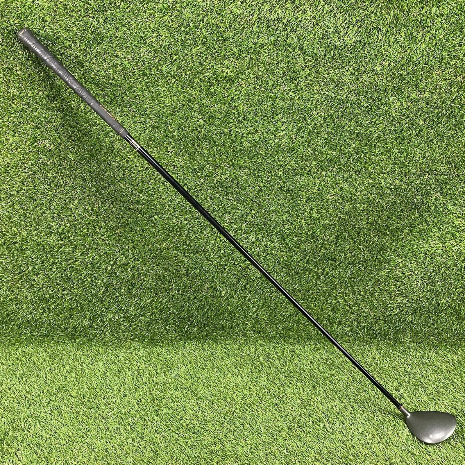 Orlimar Trimetal Fairway 4 Wood 17° ⛳️ Ultralite Graphite Firm Flex Graphite RH