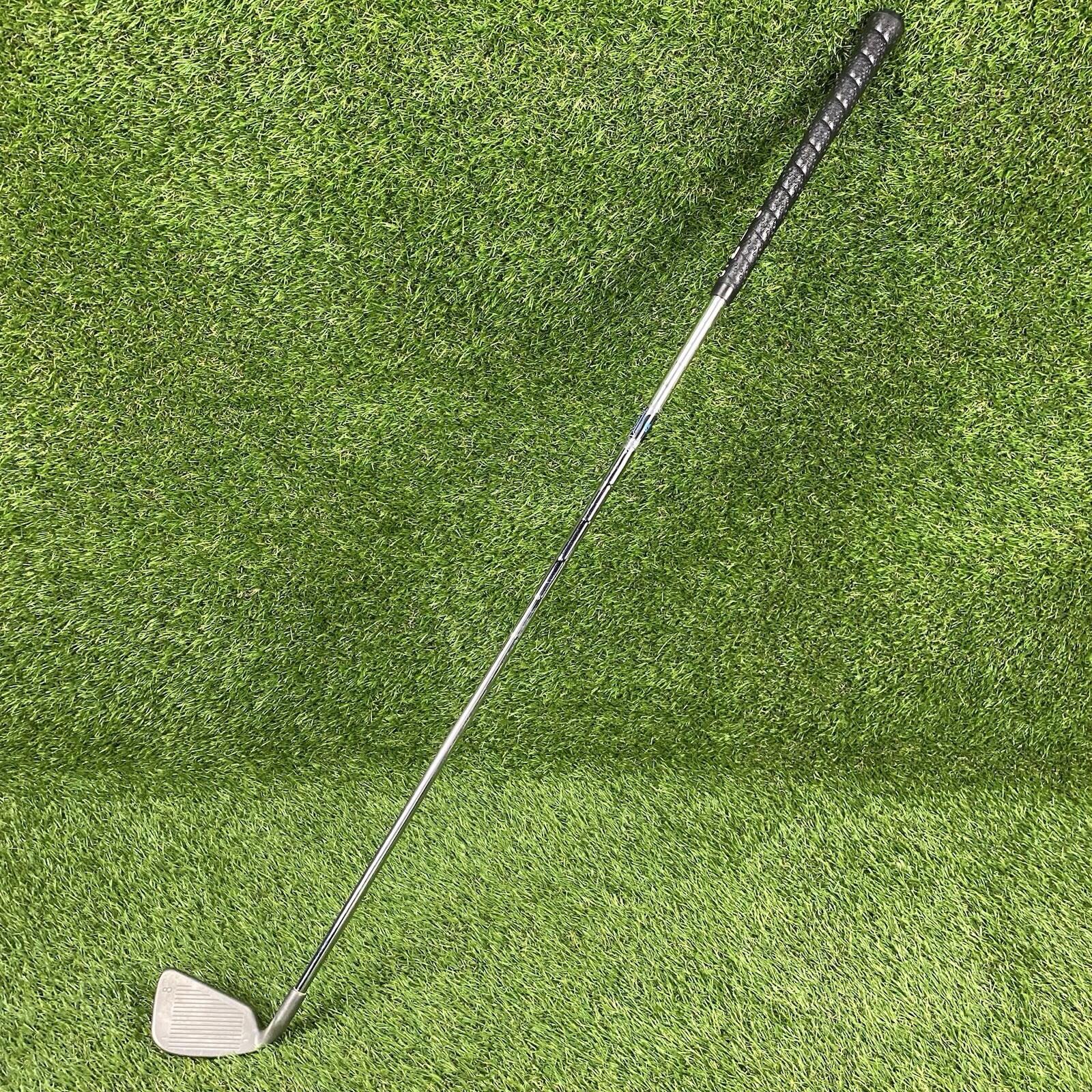 PING Karsten IST 8 Iron 🔵 Blue Dot ⛳️ Ping Cushin JZ Regular-Flex Steel Shaft