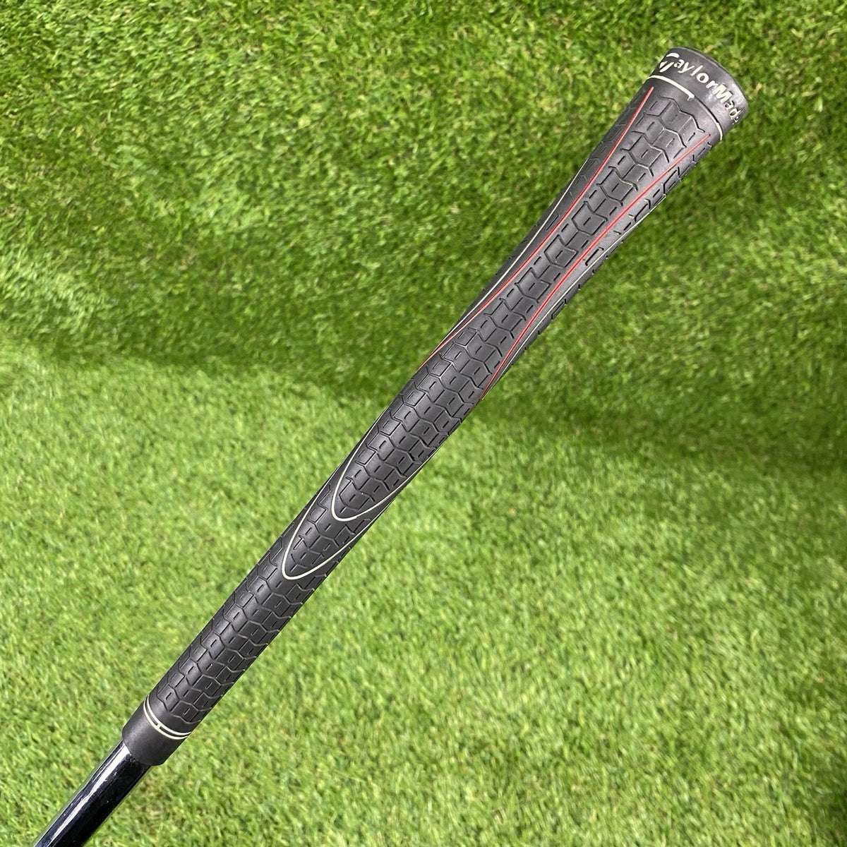 TaylorMade Burner Gloss Black Single 6 Iron ⛳️ SuperFast 85 Stiff Flex Steel RH