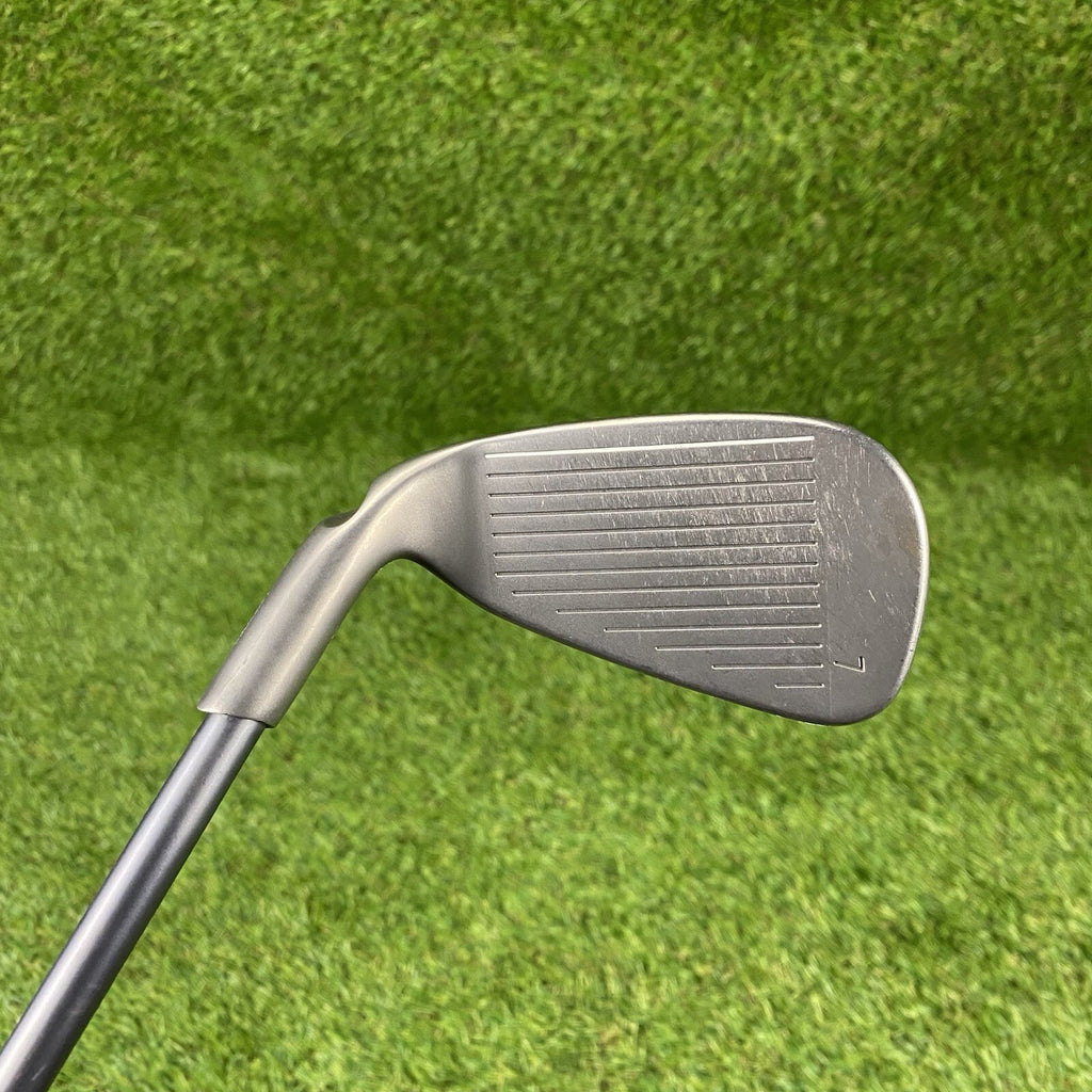 Ping G30 Black Dot Single 7 Iron ⛳️ TFC 419 SR Soft Regular Graphite Shaft RH