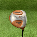 Rawlings 1 Tour Ti 290 Titanium Driver Loft 9.5 Degree ⛳️ Power X Performance
