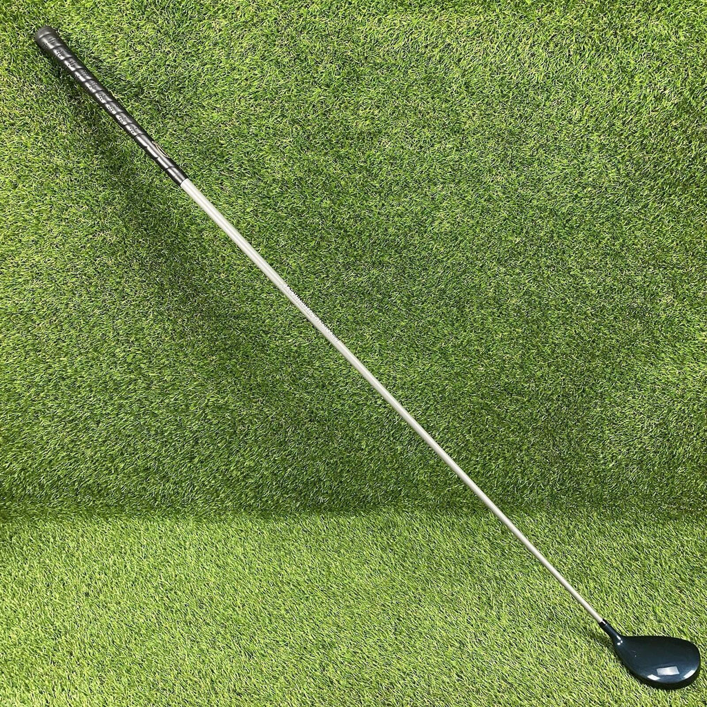 Metal Quadra Tungsten 9° Driver ⛳️ Platinum Pro Tour Plus Graphite Shaft RH