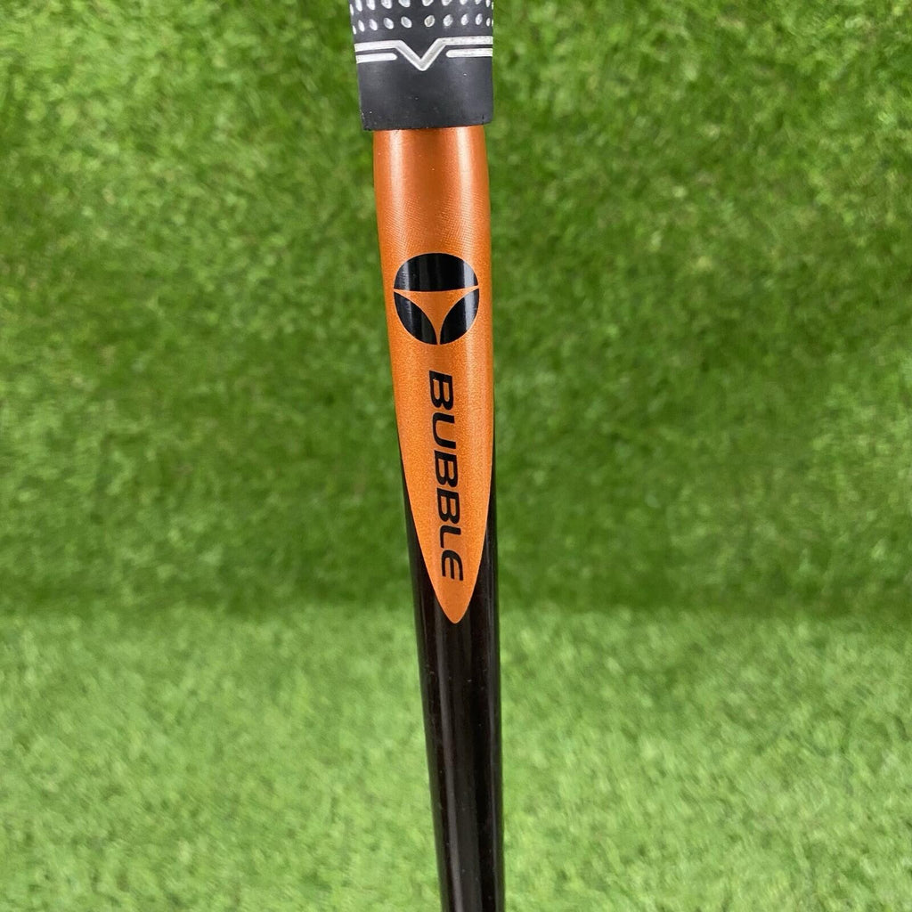 TaylorMade Firesole Tungsten 9.5° Titanium Driver ⛳️ Bubble R-80 Shaft RH READ