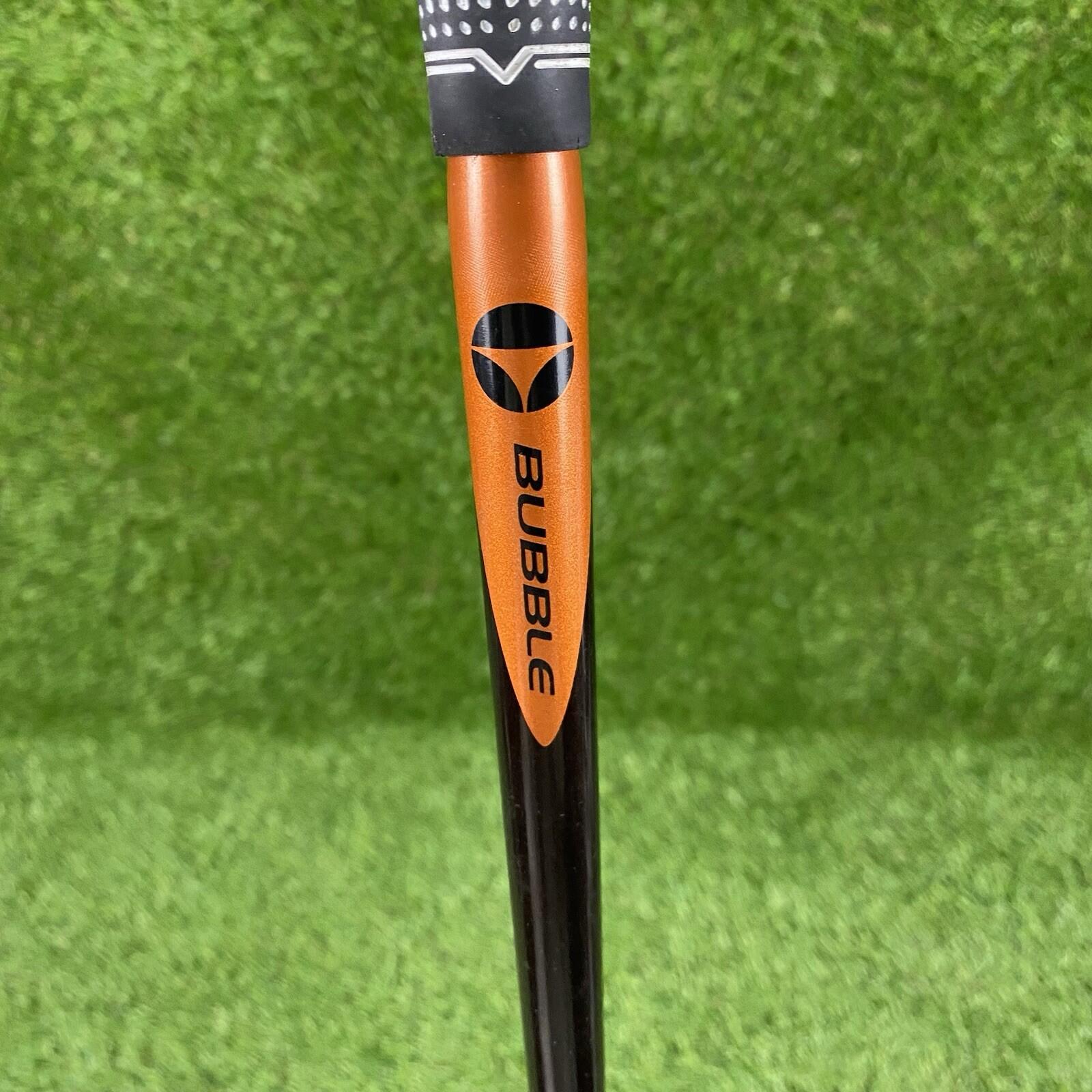 TaylorMade Firesole Tungsten 9.5° Titanium Driver ⛳️ Bubble R-80 Shaft RH READ