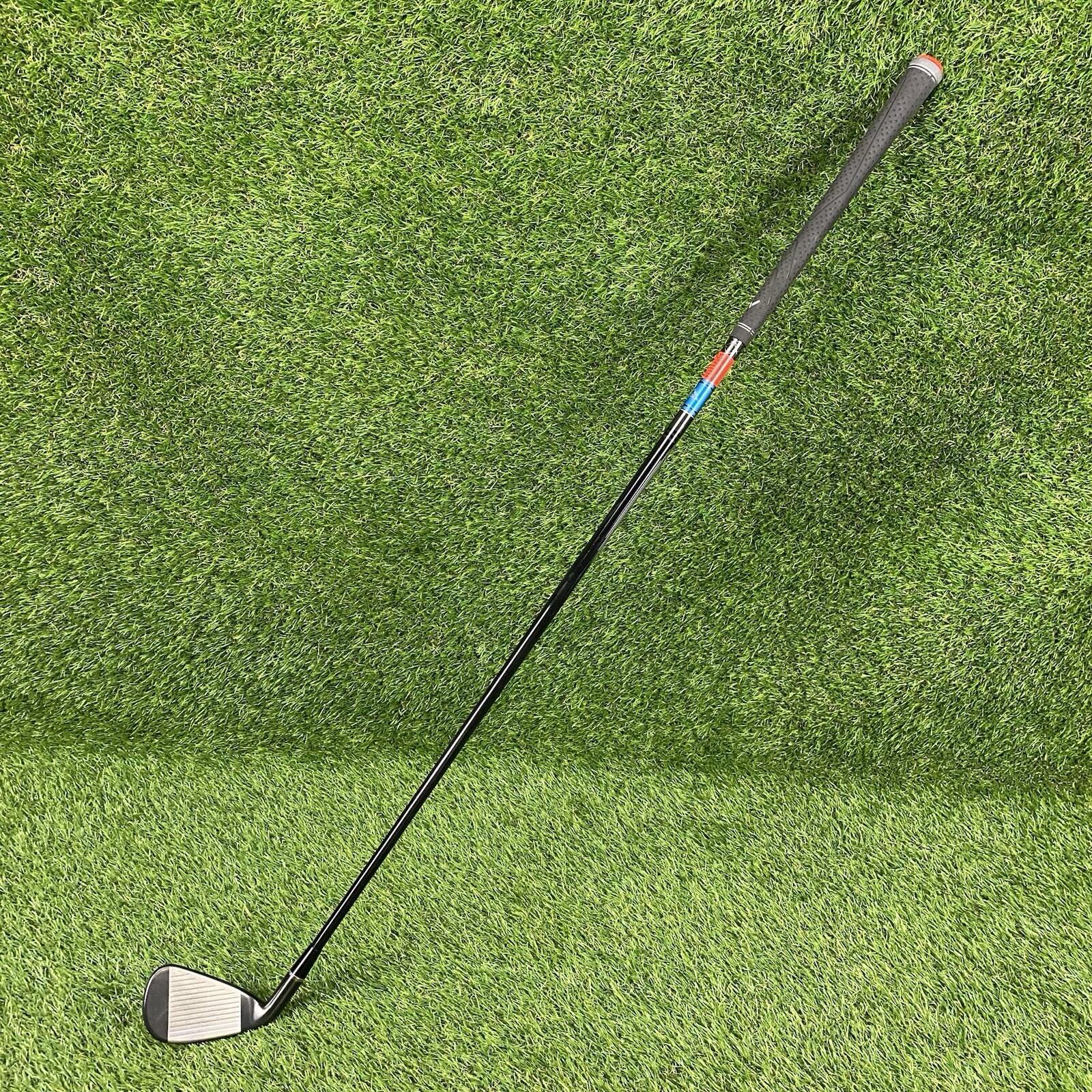 Callaway Big Bertha OS Tungsten Demo 7 Iron FL2 ⛳️ Tensei 65 Regular Flex RH