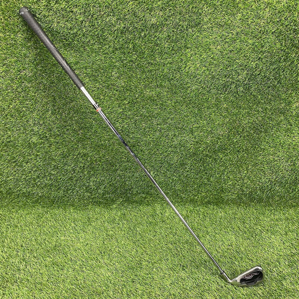 Callaway 2006 Big Bertha 6 Iron ⛳️ Precision Micro-Taper Big Bertha Steel RH