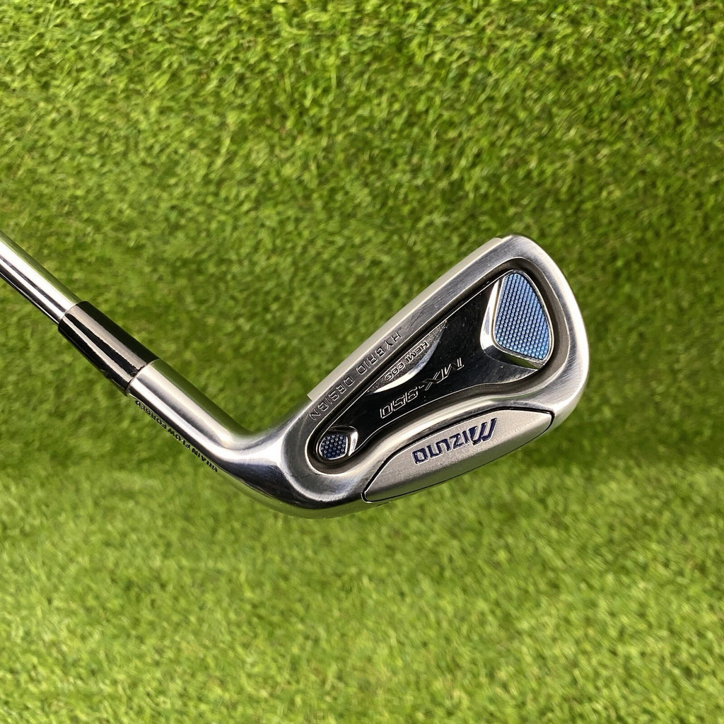 Mizuno MX-950 Single 6 Iron Grain Flow Forged ⛳️ Dynalite Gold SL Stiff Flex RH