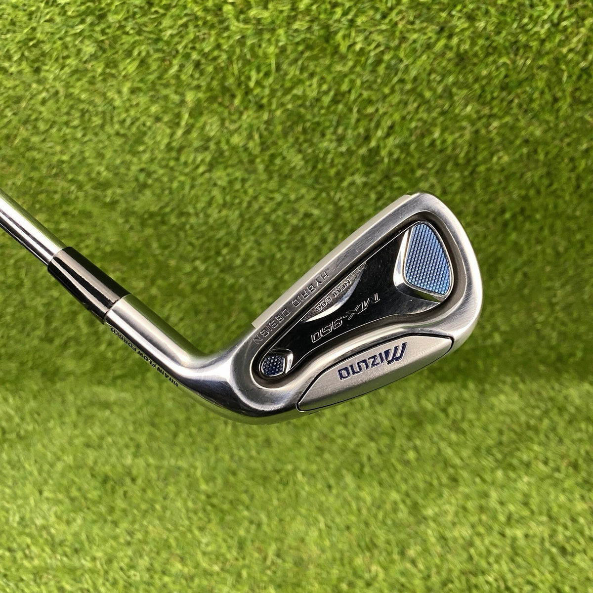 Mizuno MX-950 Single 6 Iron Grain Flow Forged ⛳️ Dynalite Gold SL Stiff Flex RH