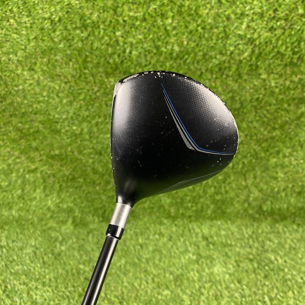 TaylorMade Jetspeed Fairway 3HL Wood 17° ⛳️ Matrix VeloxT 69g Senior Flex RH