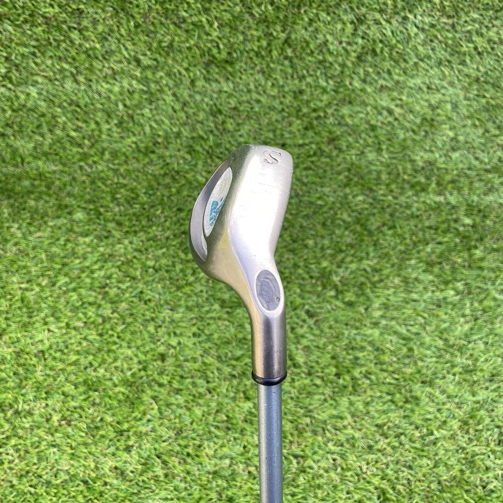 Lady Callaway Original Hawk Eye SW Sand Wedge Factory Gems Graphite Ladies