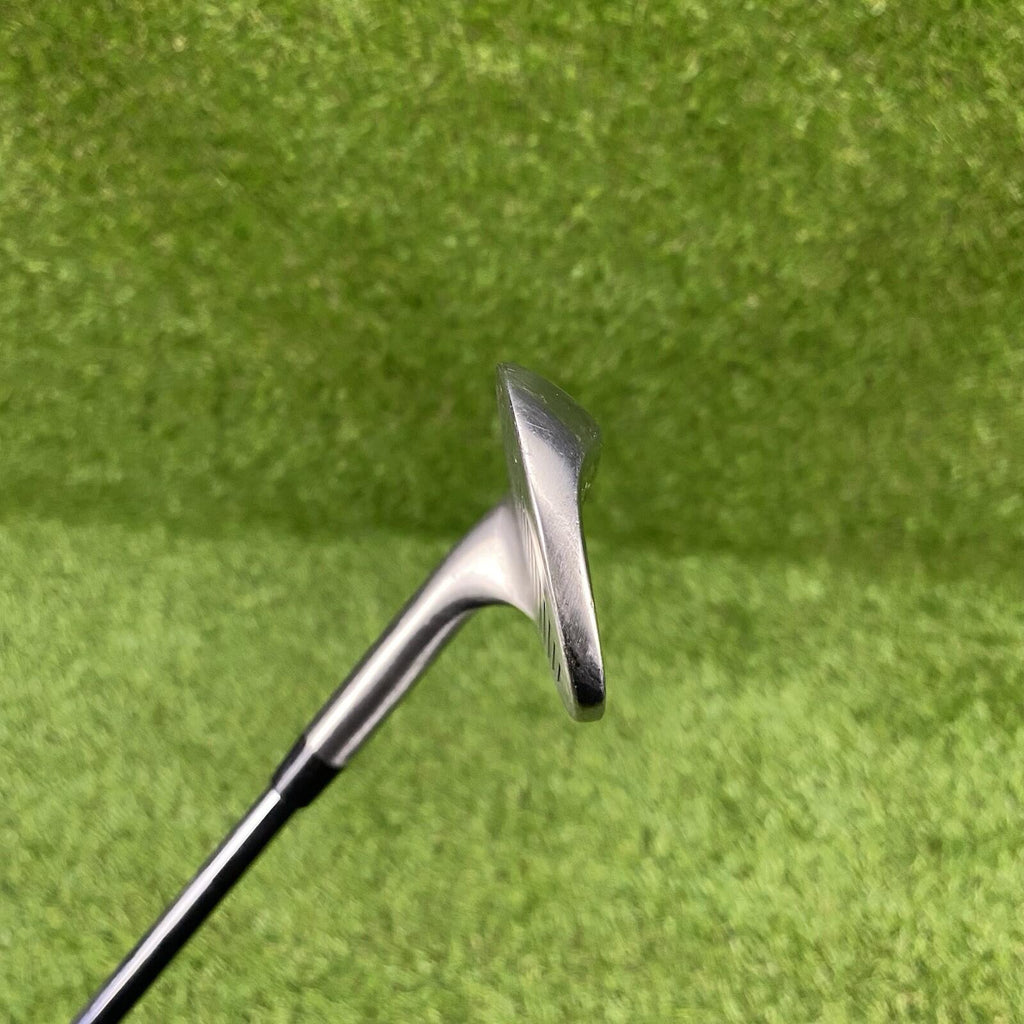 RAM FX 55° Sand Wedge ⛳️ Ram Grip With A Steel Shaft RH