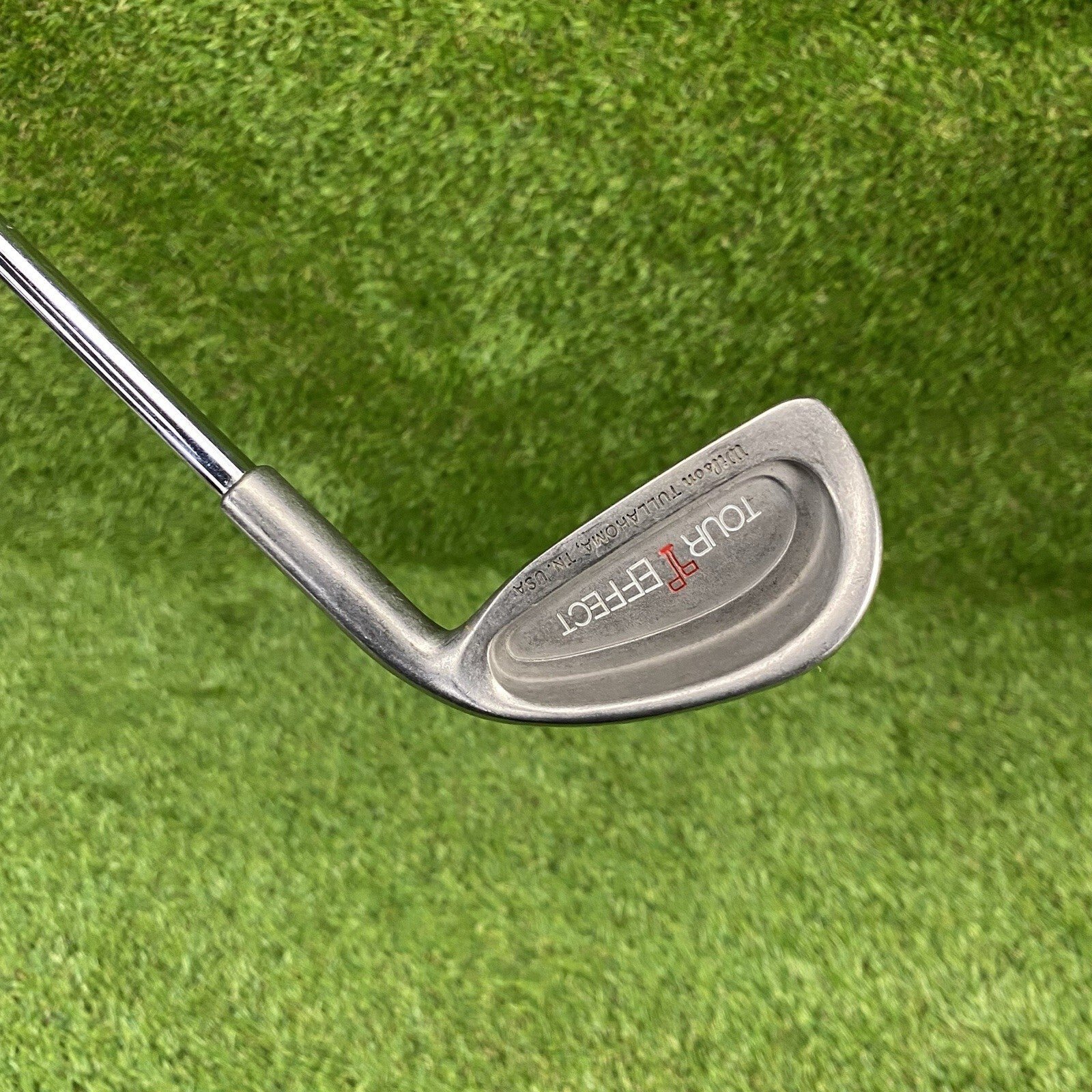 Wilson Tour Effect Blade Single 2 iron ⛳️ Accu-Lite Stiff Flex Steel shaft RH