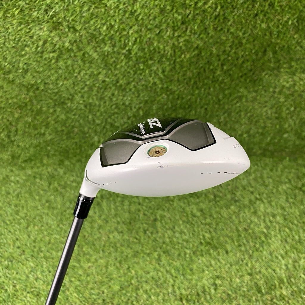 Left Handed TaylorMade RBZ Rocketballz 10.5º Driver ⛳️ Matrix Ozik Medium Flex