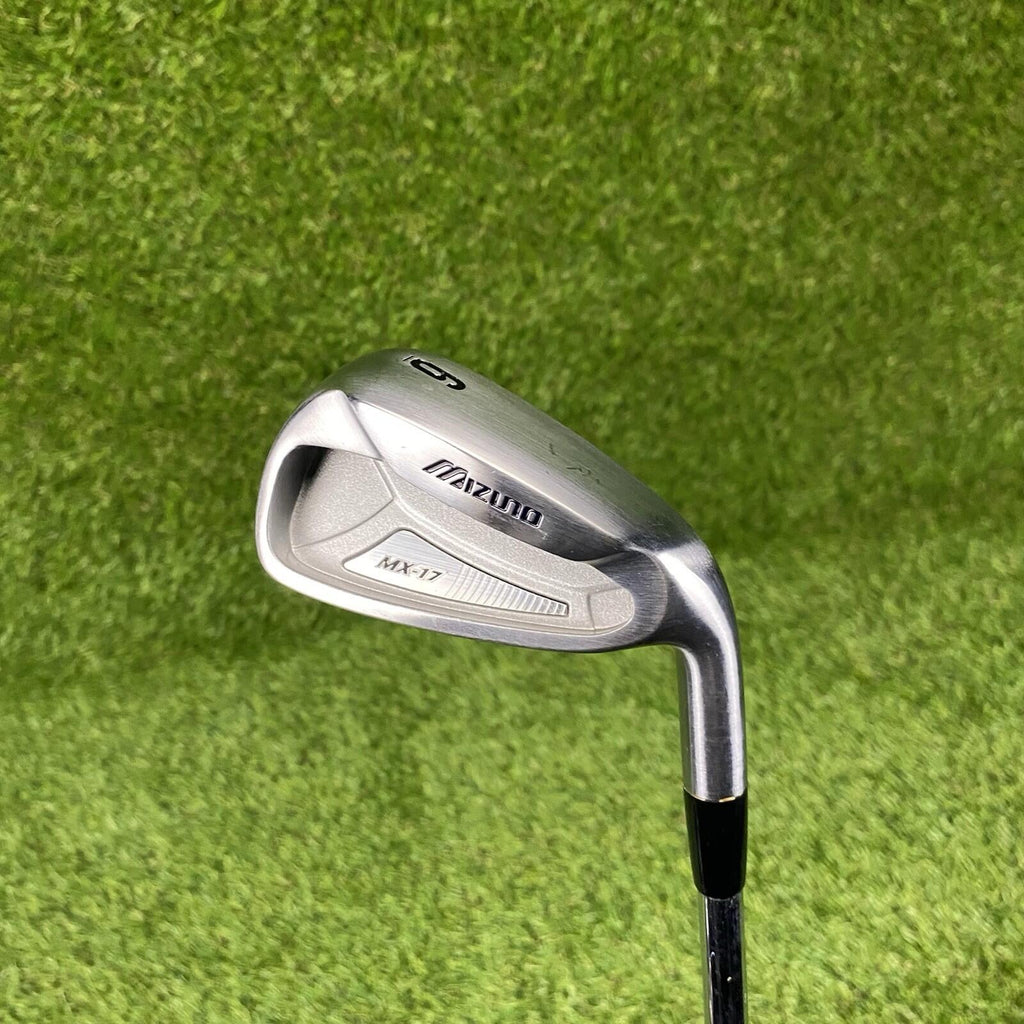 Mizuno MX-17 Single 6 iron ⛳️ Dynamic Gold S300 Stiff Flex Steel Shaft RH