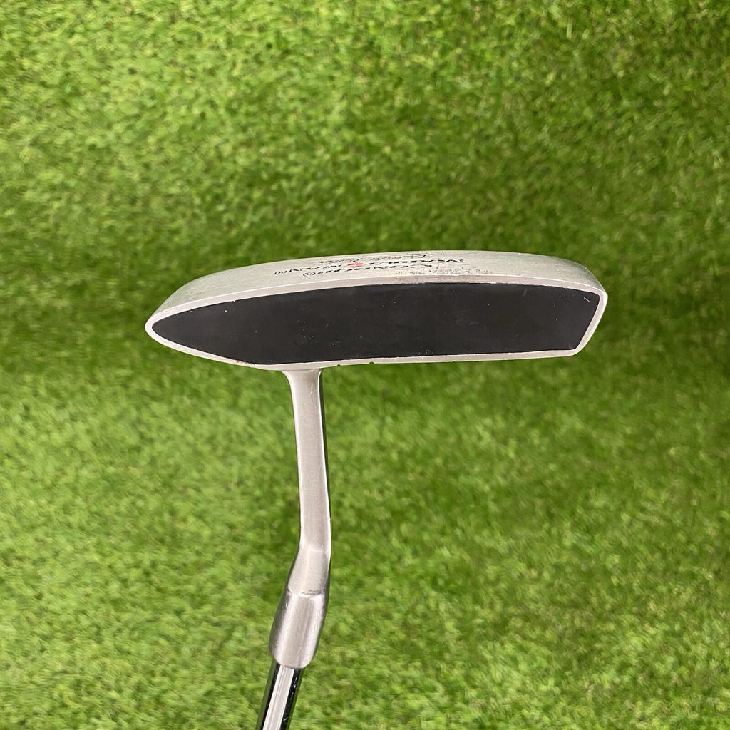 Condor Marksman Balata Putter ⛳️  RH Steel Shaft 34"