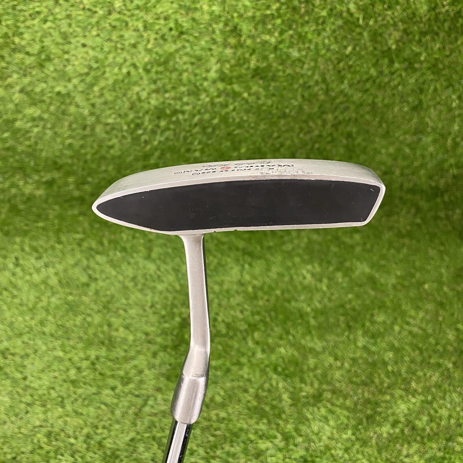 Condor Marksman Balata Putter ⛳️  RH Steel Shaft 34"