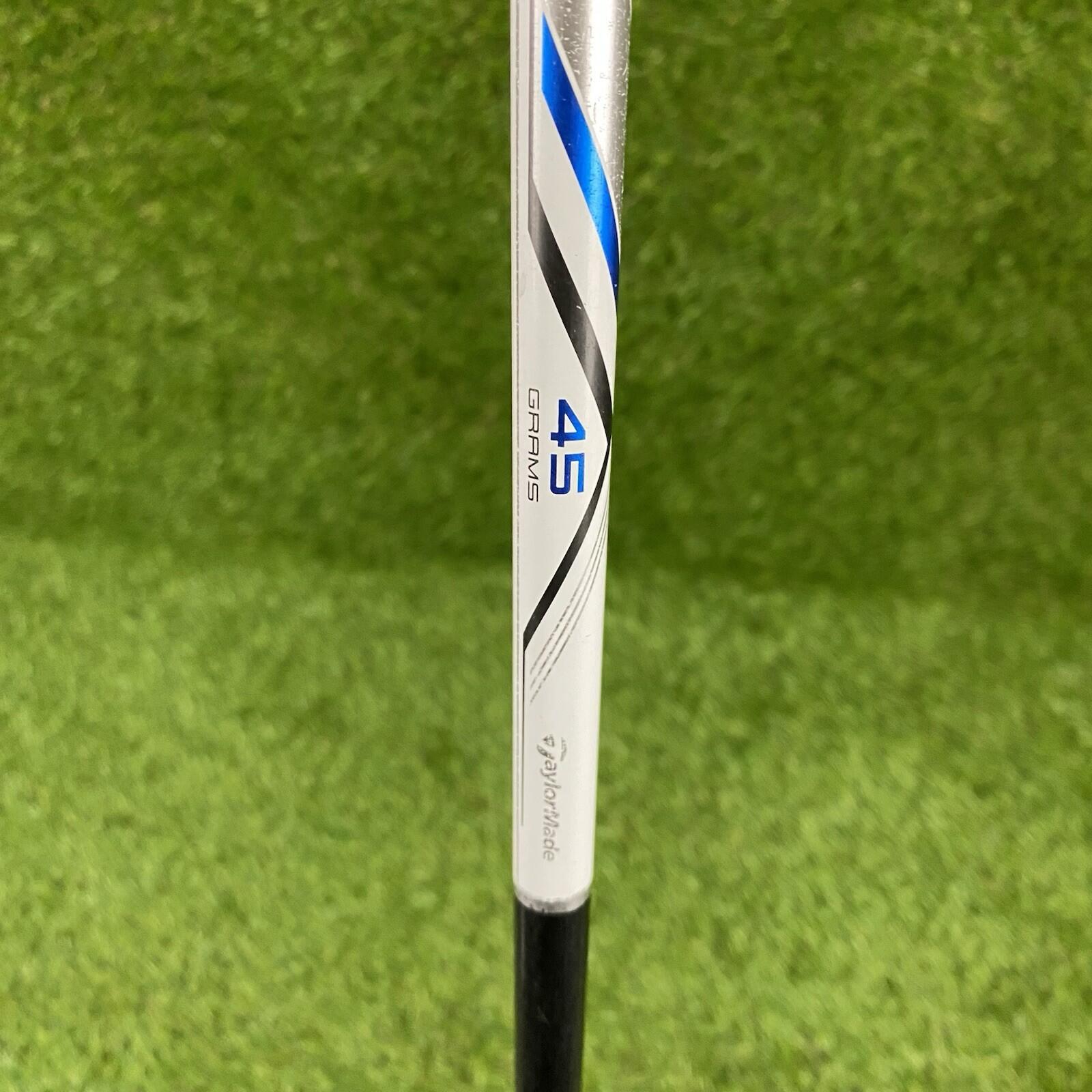 TaylorMade JetSpeed 5 Hybrid 25° ⛳️ Velox T 45G Ladies Flex Graphite Shaft RH