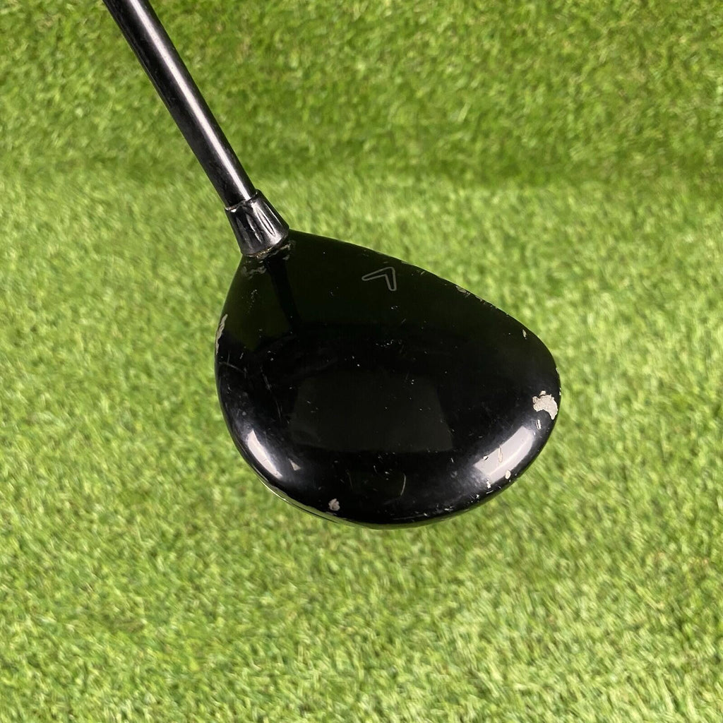 Callaway X Fairway 5 Wood 19° ⛳️ Fujikura 60g Regular Flex Graphite Shaft RH