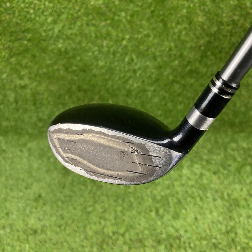 Orlimar H830 4 Hybrid 22° ⛳️ Orlimar 85g Regular Flex Graphite Shaft RH