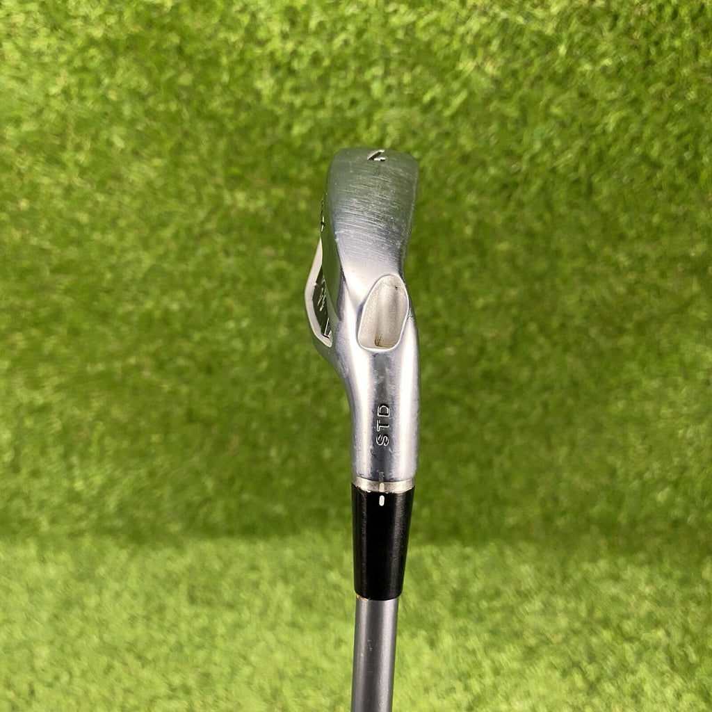 Callaway APEX DCB 7 Iron Demo STD ⛳️ HZRDUS Silver 65 Regular Flex Shaft RH