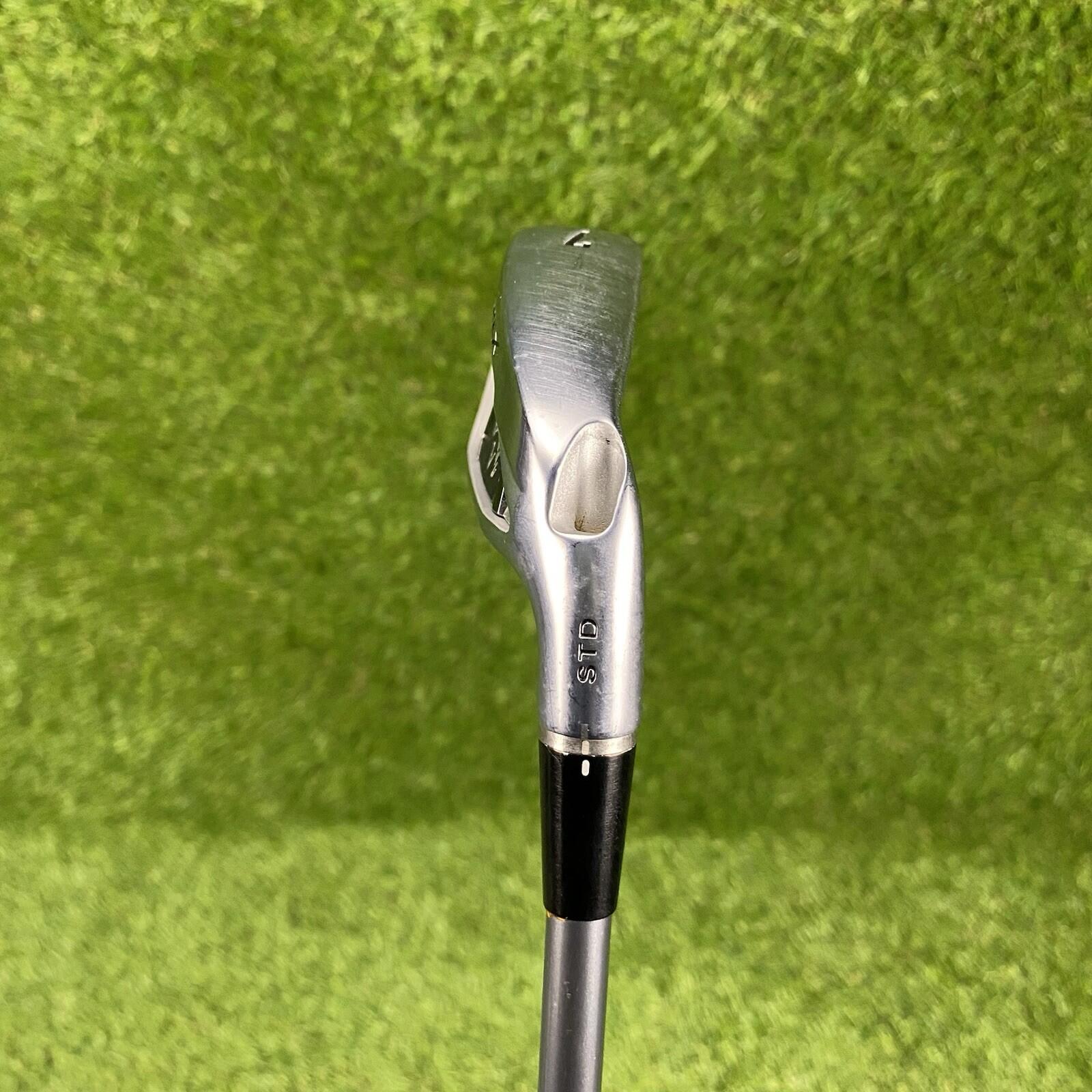Callaway APEX DCB 7 Iron Demo STD ⛳️ HZRDUS Silver 65 Regular Flex Shaft RH