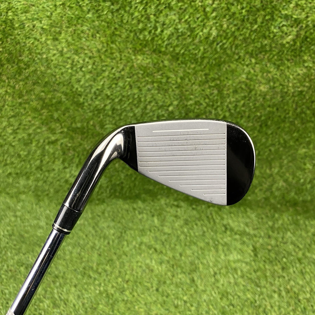 TaylorMade Burner Gloss Black Single 6 Iron ⛳️ SuperFast 85 Stiff Flex Steel RH