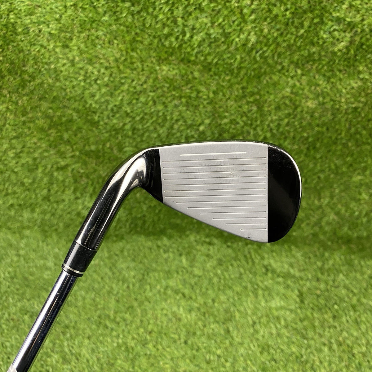 TaylorMade Burner Gloss Black Single 6 Iron ⛳️ SuperFast 85 Stiff Flex Steel RH