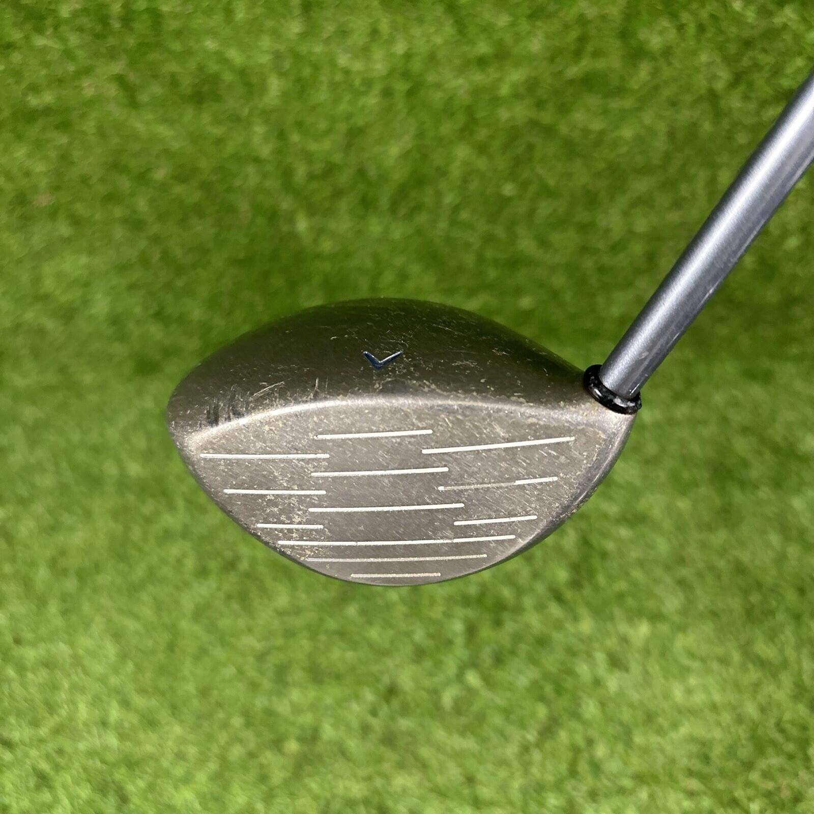 Callaway Great Big Bertha Hawk Eye 10° Driver ⛳️ Hawk Eye UL Regular flex RH