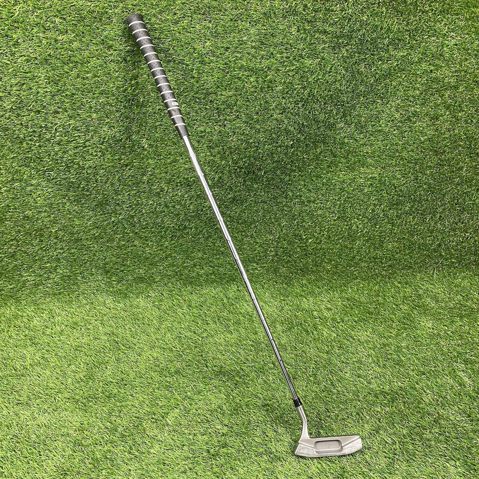 IMPULSE 1 Precious Cast No.6046 RH PUTTER ⛳️ 33" Steel Shaft With Good Grip