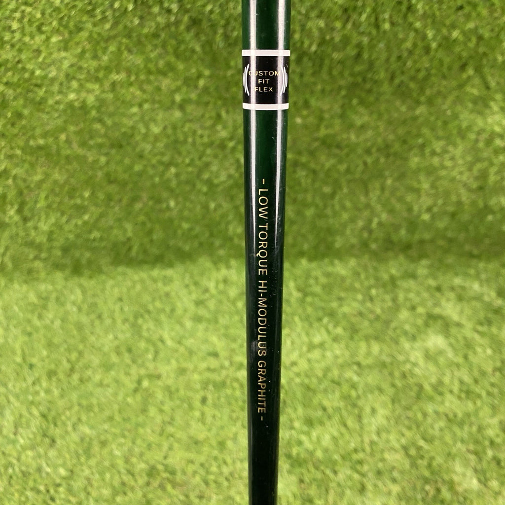 Left Handed Warrior Custom Golf WCG Pro-Edge 2 Hybrid 18° ⛳️ True Launch Shaft