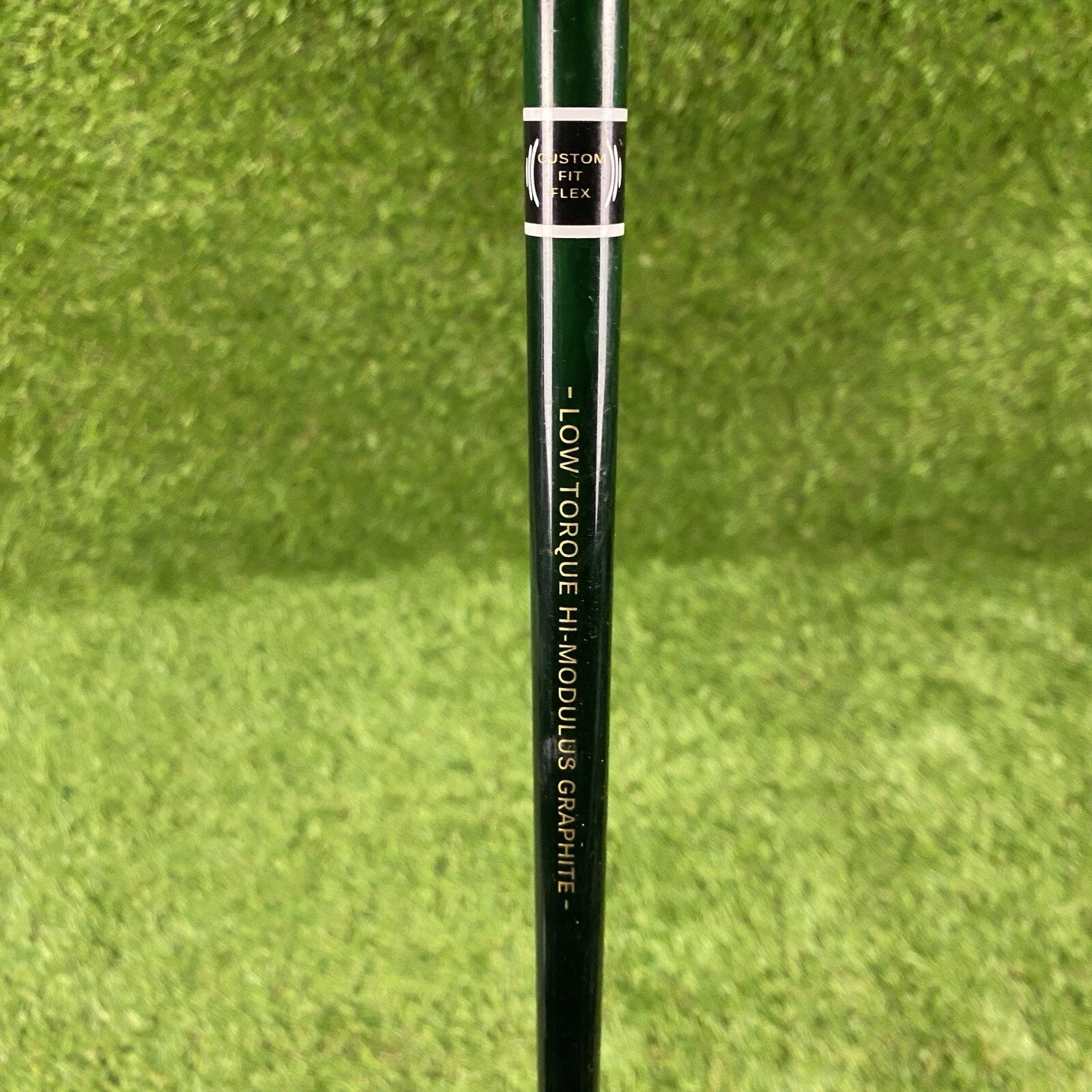 Left Handed Warrior Custom Golf WCG Pro-Edge 2 Hybrid 18° ⛳️ True Launch Shaft