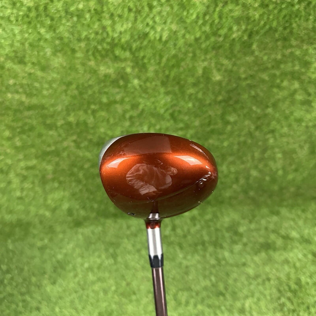 Taylormade Burner SuperSteel Driver 10.5° ⛳️ Bubble Regular-80 Graphite Shaft RH