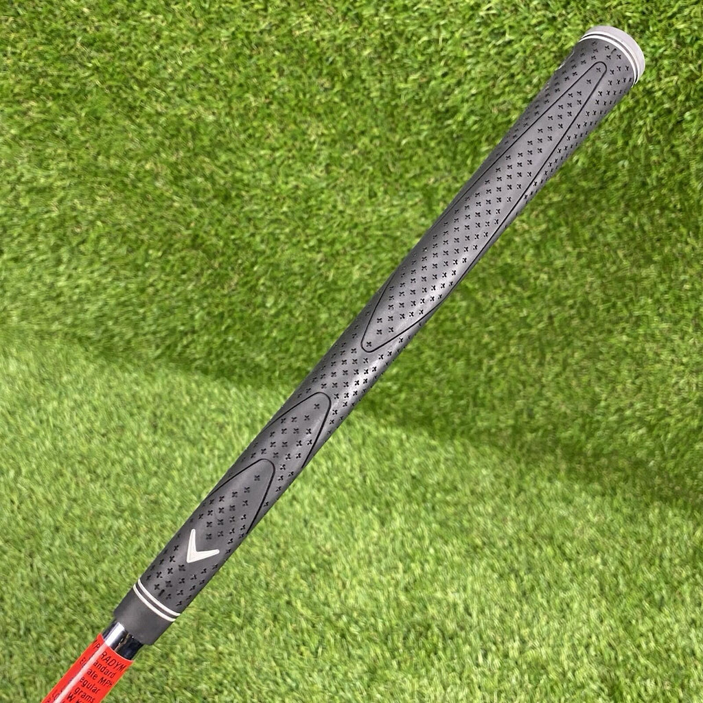 Callaway APEX DCB 7 Iron Demo STD ⛳️ Elevate MPH Regular Flex Steel Shaft LH