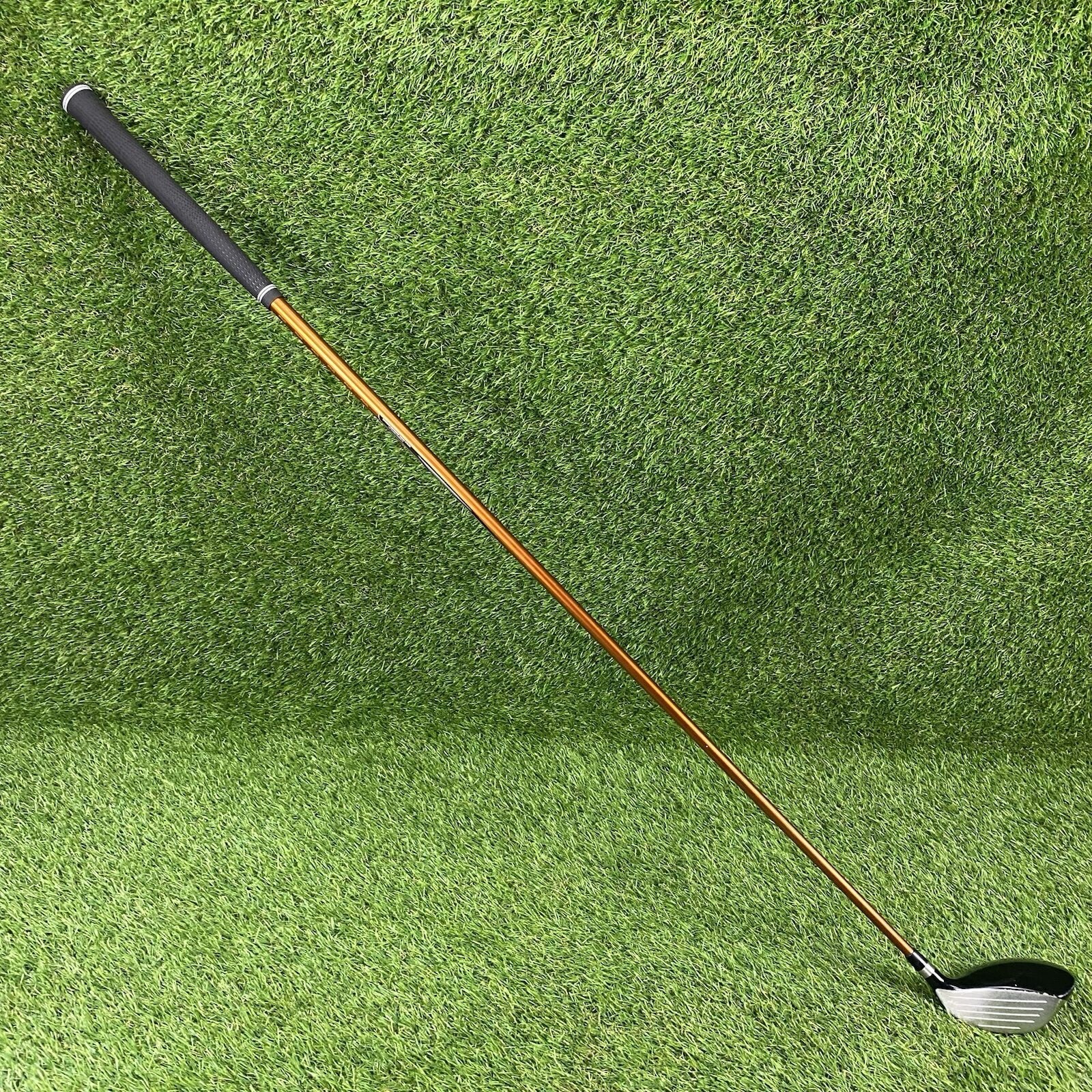 Left Handed PING G10 Fairway 4 Wood 17° ⛳️ Ping TFC 129 F Regular Flex Shaft LH