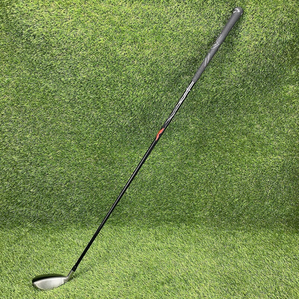 Callaway RAZR X 4 Hybrid 24° ⛳️ Callaway X Uniflex 70G Flex Graphite Shaft RH