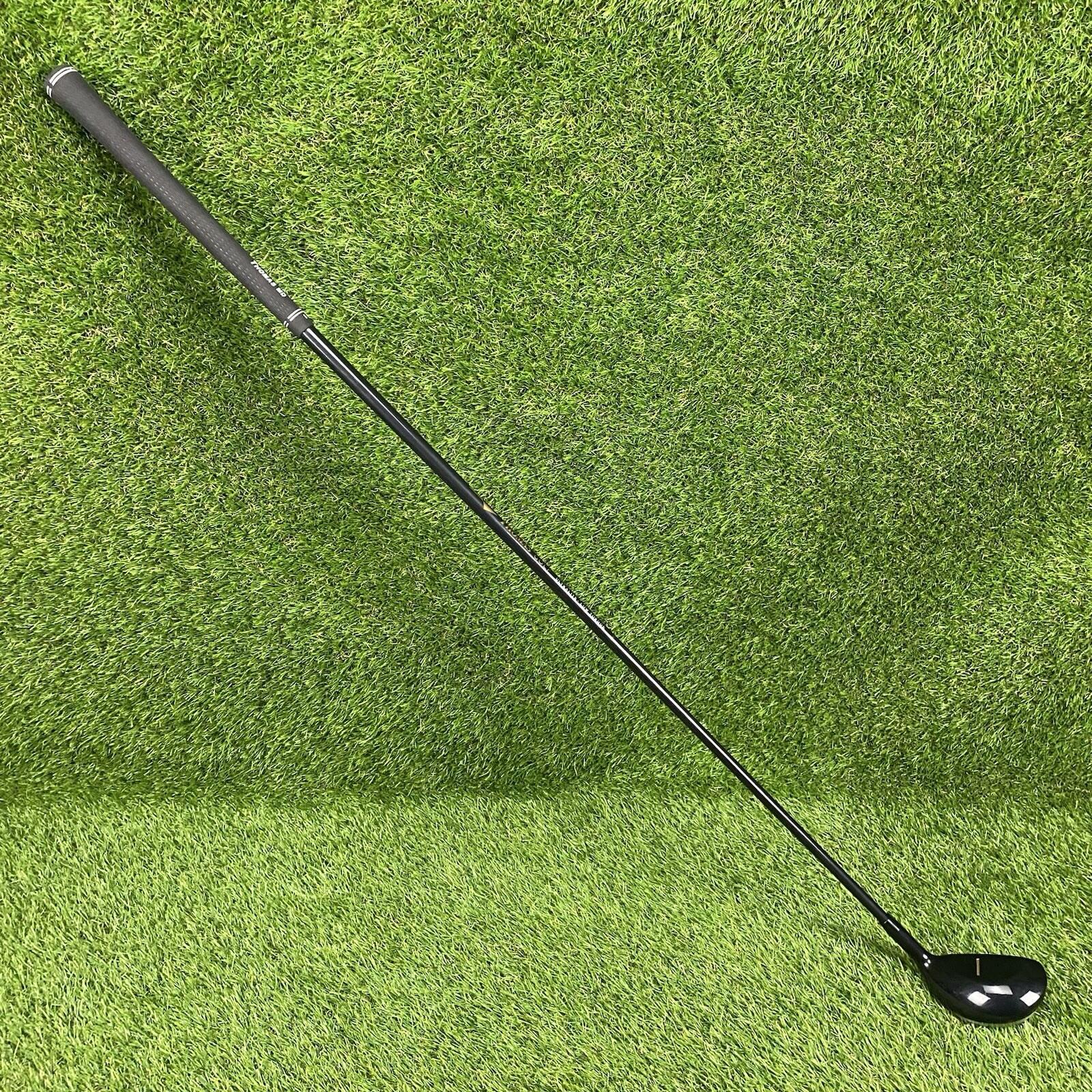 Thomas Golf AT755 4 Hybrid 21° ⛳️ Distance & Accuracy Regular Graphite Shaft RH