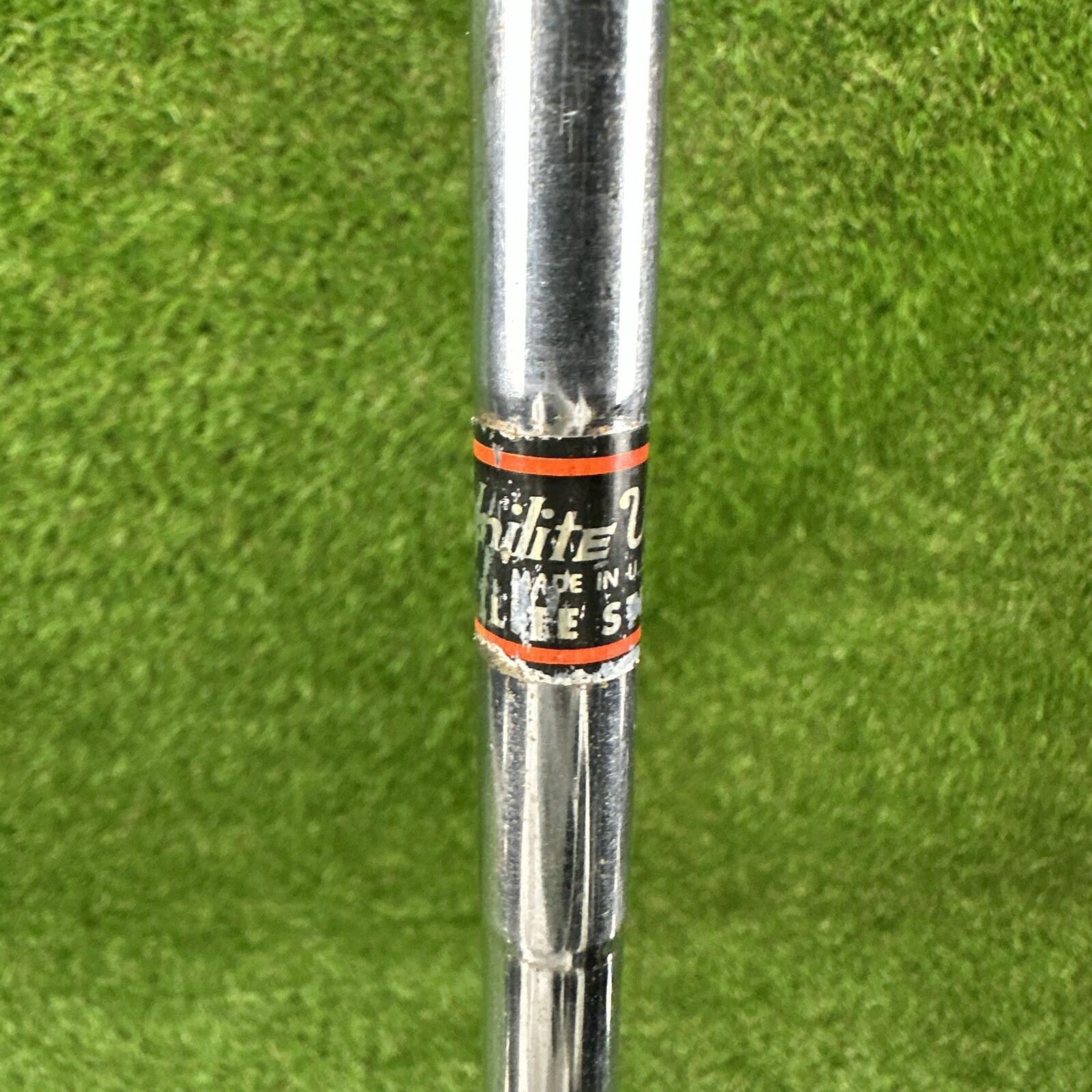Wilson Blue Ridge Sam Snead 2 Iron ⛳️ Lite Series Steel Shaft Right Handed 38.5”