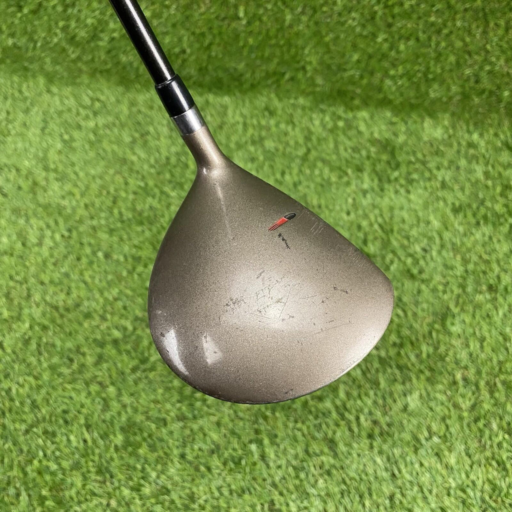 Bullet Golf Ti-Lies Low Profile Fairway 7 Wood ⛳️ Bullet MAG Graphite Shaft RH