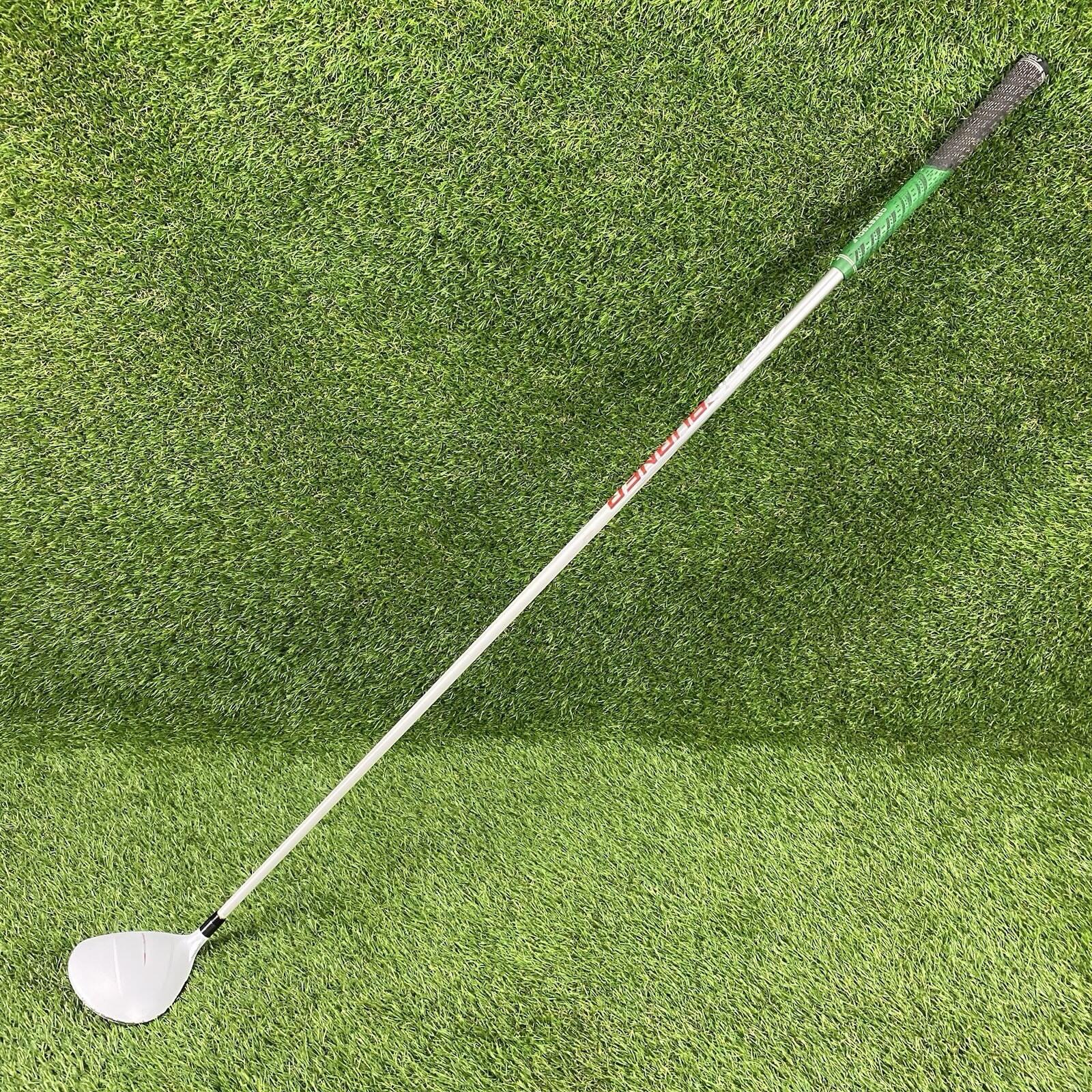 Left Handed TaylorMade AERO BURNER Fairway 3 Wood ⛳ MATRIX RUL-Z 60 Regular