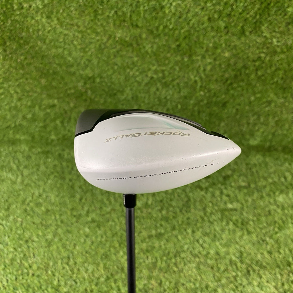 TaylorMade Rocketballz RBZ 10.5° Driver ⛳️ Matrix Ozik Ccon-5 Regular Flex RH