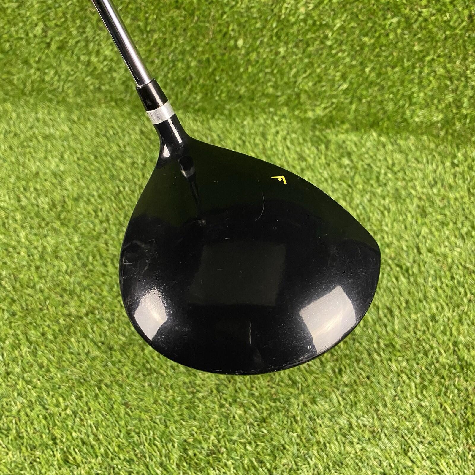 SKLZ Refiner Hinged Training Driver ⛳️ Factory Steel Shaft Swing Training RH