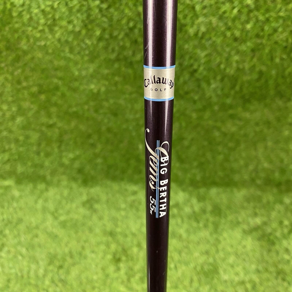 Left Handed Callaway 2004 Big Bertha Fairway 5 Wood ⛳️ Gems 55 Women’s Flex LH