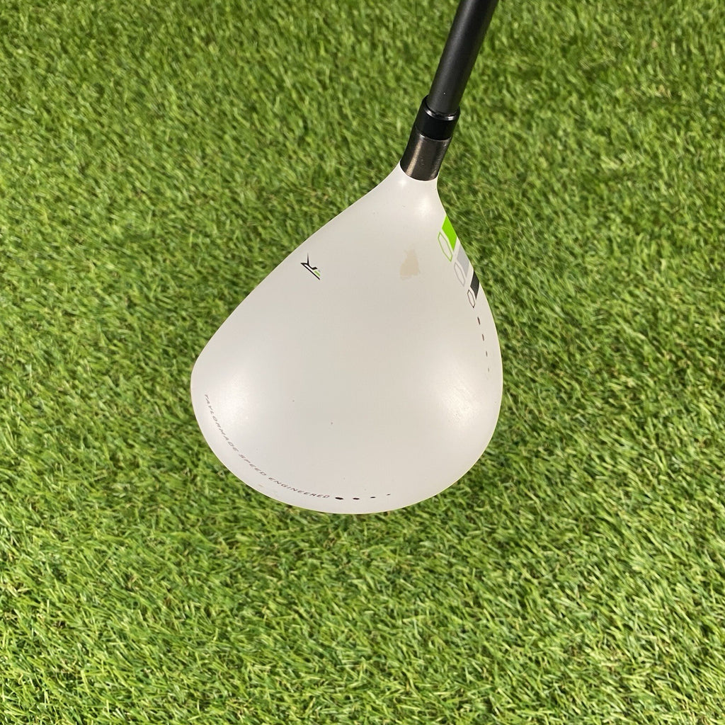 Left Handed TaylorMade RocketBallz RBZ Fairway 3 Wood 15° ⛳️ Matrix Ozik M Flex