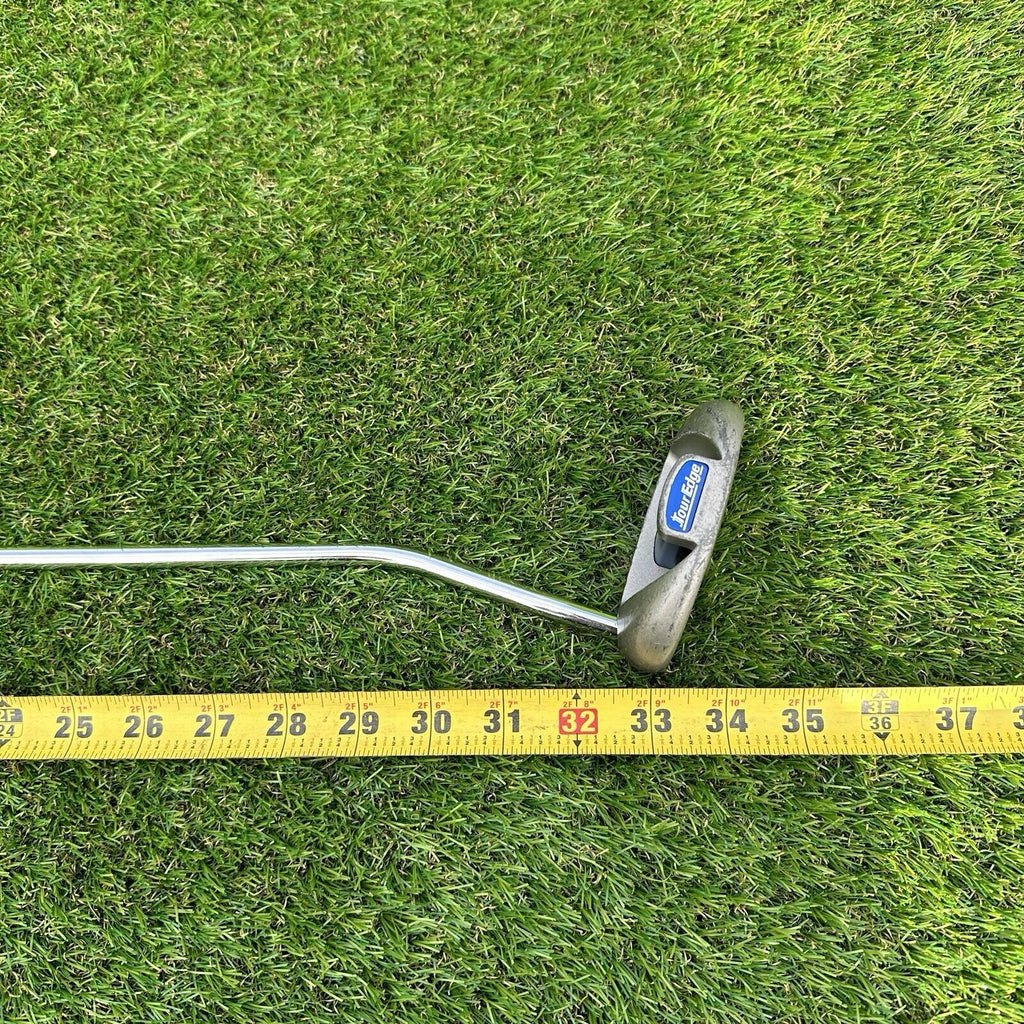 Tour Edge BackDraft B1 Putter / 34" / Right Hand / Crown Jumpo Grip